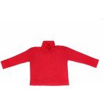 Cosilana merino rolák z merino vlny a hedvábí červený – Zboží Dáma