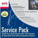 APC SP-05 Servisní balíček 1 rok prodloužení záruky (pro nově zakoupené produkty) (WBEXTWAR1YR-SP-05) – Zboží Živě
