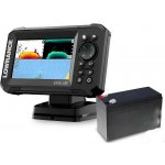 Echolot Lowrance Eagle 5 se sondou 83/200 HDI – Zboží Dáma