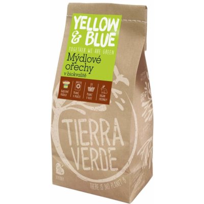 Tierra Verde mýdlové ořechy papírový sáček 500 g