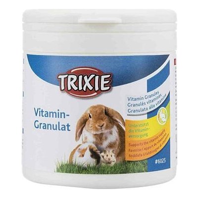 Trixie Vitamínové granule 125 g – Zbozi.Blesk.cz