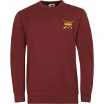 Reaper LONGER mikina vínová – Zboží Dáma