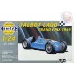 Směr auto Lago Talbot 1947 auta 1:24 – Zboží Mobilmania