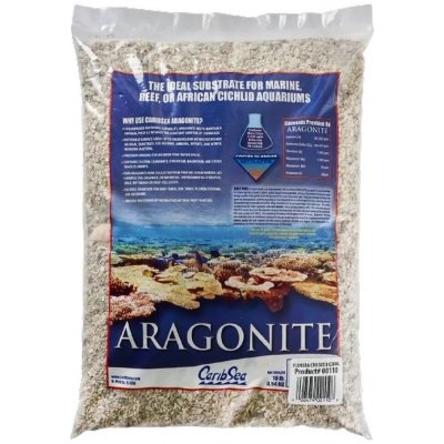 CaribSea Florida drcený coral 18,14 kg – Hledejceny.cz