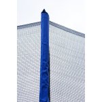 GoodJump 4UPVC 366 cm + ochranná síť + žebřík + krycí plachta – Zboží Dáma