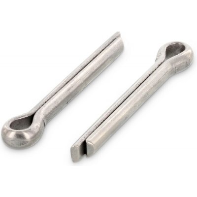 INOX ISO 1234 závlačka, nerez A2 Varianta: ISO 1234 závlačka, nerez A2 3,2X40 – Hledejceny.cz