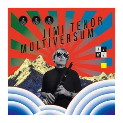 Jimi Tenor - Multiversum LP – Hledejceny.cz