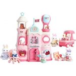 Woopie Domeček pro panenky Bunny Villa – Hledejceny.cz