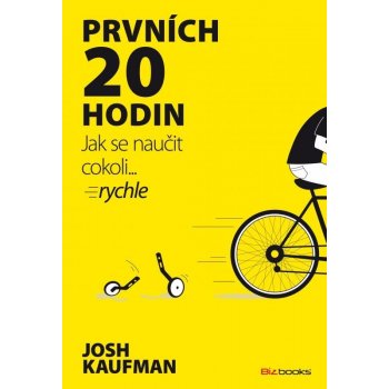 Prvních 20 hodin - Josh Kaufman