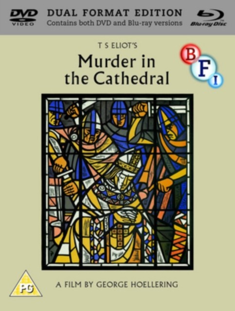 Murder in the Cathedral DVD