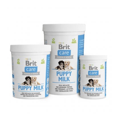 Brit Care Puppy Milk 0,5 kg – Zboží Mobilmania