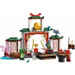 LEGO® NINJAGO® 71831 Chrám nindžů Spinjitzu – Hledejceny.cz