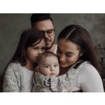 MoniLu UNI Boho světle šedá – Zboží Mobilmania