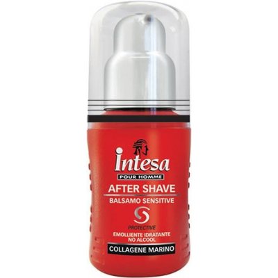 Intesa Pour Homme After Shave Sensitive pánský balzám po holení 100 ml – Zbozi.Blesk.cz