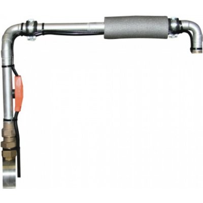 Kabel topný s termostatem 2 m – Zbozi.Blesk.cz