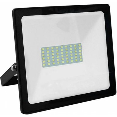 ACA Lighting LED venkovní reflektor Q 50W/230V/BLUE/110°/IP66, černý – Hledejceny.cz