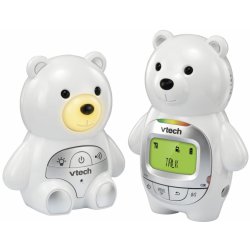 Vtech BM2350 chůvička Medvěd s displejem