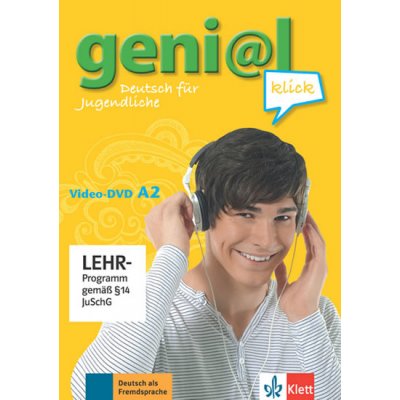 Genial klick A2 DVD – Hledejceny.cz