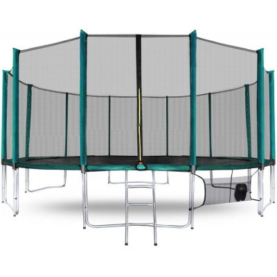 Aga SPORT PRO 518 cm + ochranná síť + žebřík + kapsa na obuv – Zboží Dáma