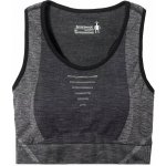 Smartwool INTRAKNIT RACERBACK černá heather – Hledejceny.cz