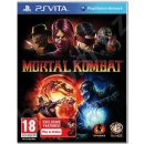 Hra na PS Vita Mortal Kombat