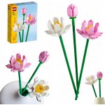 LEGO® Iconic 40647 Lotosové květy – Zboží Živě