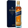 Whisky Johnnie Walker Blue Label 60y 40% 0,7 l (holá láhev)