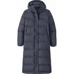 Patagonia W Silent Down Long Parka sunken blue – Hledejceny.cz