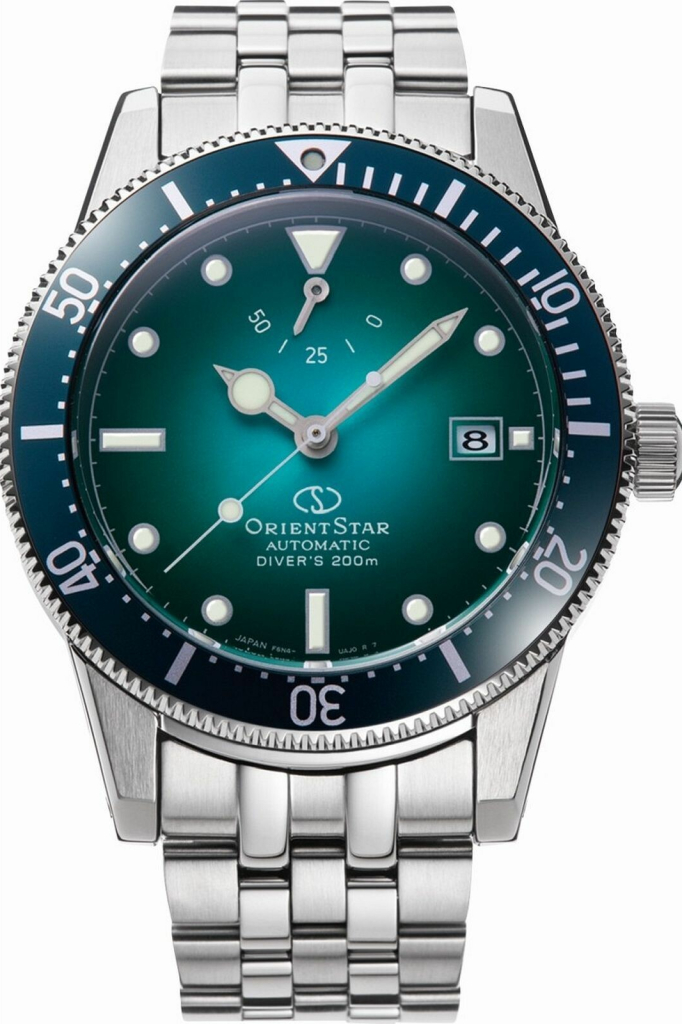 Orient AU0602E