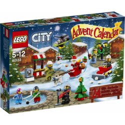 Lego 60133 City Adventní kalendář alternativy - Heureka.cz