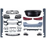KITT Complete Conversion Body Kit suitable for Mercedes E-Class W213 (2016-2019) to Facelift 2020 E63s Design