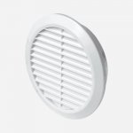 Den Braven VE1147 kruhová bez síťoviny 125 x 100 mm – Hledejceny.cz