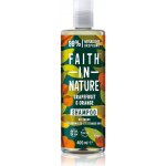 Faith in Nature šampon citrusy 400 ml – Zboží Mobilmania