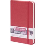 Royal talents art creation sketch deník červený 13x21 cm 140g – Zbozi.Blesk.cz