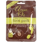 Argan Oil Pack Foot Hydratační Ponožky na nohy 1 pár – Zbozi.Blesk.cz