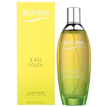 Biotherm Eau Soleil toaletní voda dámská 100 ml