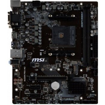 MSI B450M PRO-M2