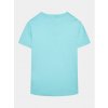 Dětské tričko United Colors Of Benetton T-Shirt 3I1XC10BI Modrá Regular Fit