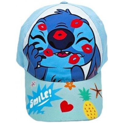 E plus M Lilo a Stitch světle modrá – Zboží Mobilmania