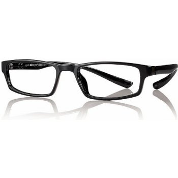 Centrostyle Čtecí brýle s prodlouženou stranicí Černá