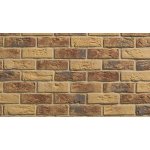 Stegu COUNTRY 610 hnědá 205 x 62 mm 14-17 mm 1m² – Sleviste.cz