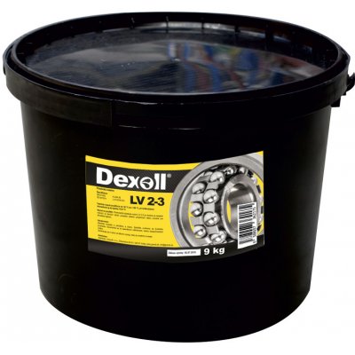 Dexoll LV 2-3 900 g – Zboží Mobilmania