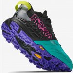 Hoka One One W Speedgoat 7 1171929-Bcq Black / Electric Aqua – Hledejceny.cz