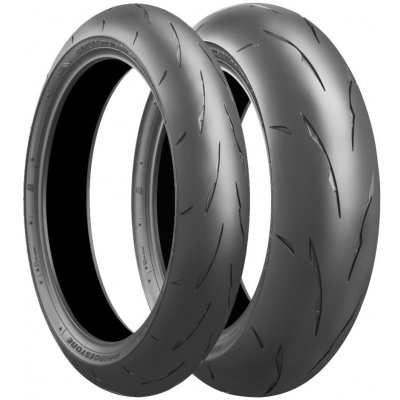 BRIDGESTONE RACING RS11 120/70 R17 58W – Zboží Mobilmania