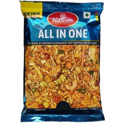 Haldirams All in One 200 g – Zboží Dáma