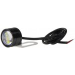 LED světlo pro denní svícení 21mm, 12V, bílá (není vodotěsné) – Hledejceny.cz