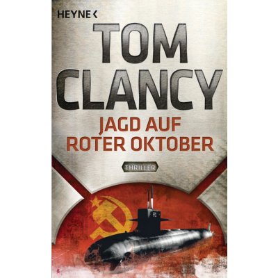 Jagd auf Roter Oktober Clancy Tom