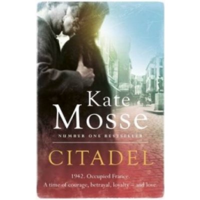 Citadel Kate Mosse Paperback – Hledejceny.cz