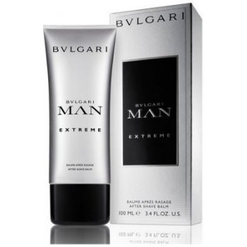 Bvlgari Man Extreme balzám po holení 75 ml