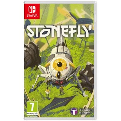 Stonefly – Zboží Mobilmania